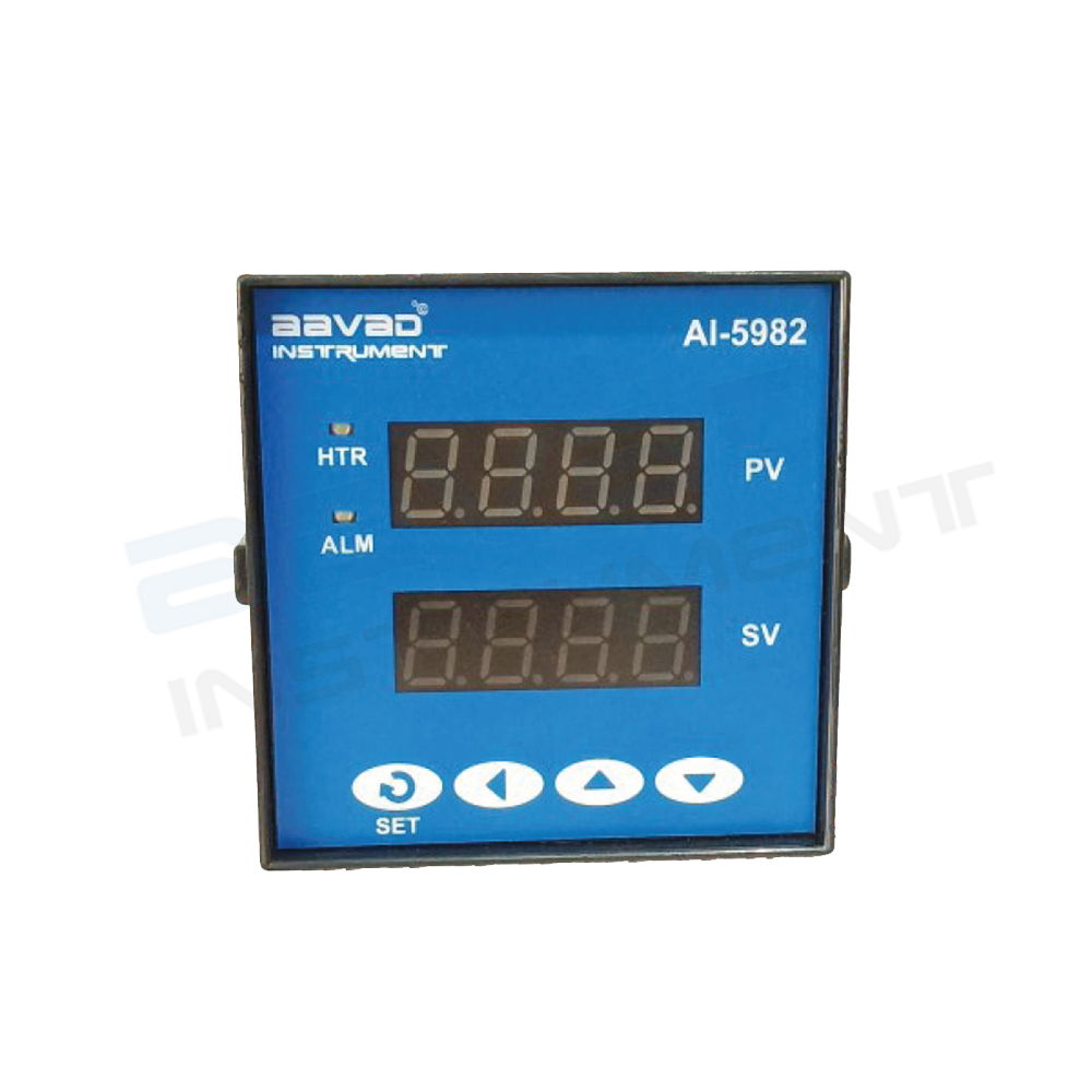 Digital Temperature Controller