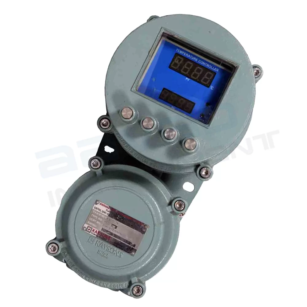 Flameproof Temperature Controller