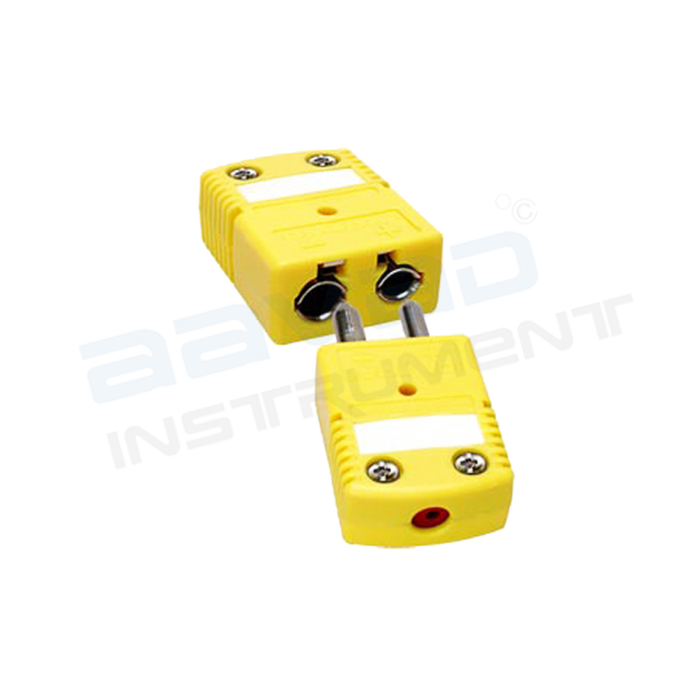 K Type Thermocouple Big Connector