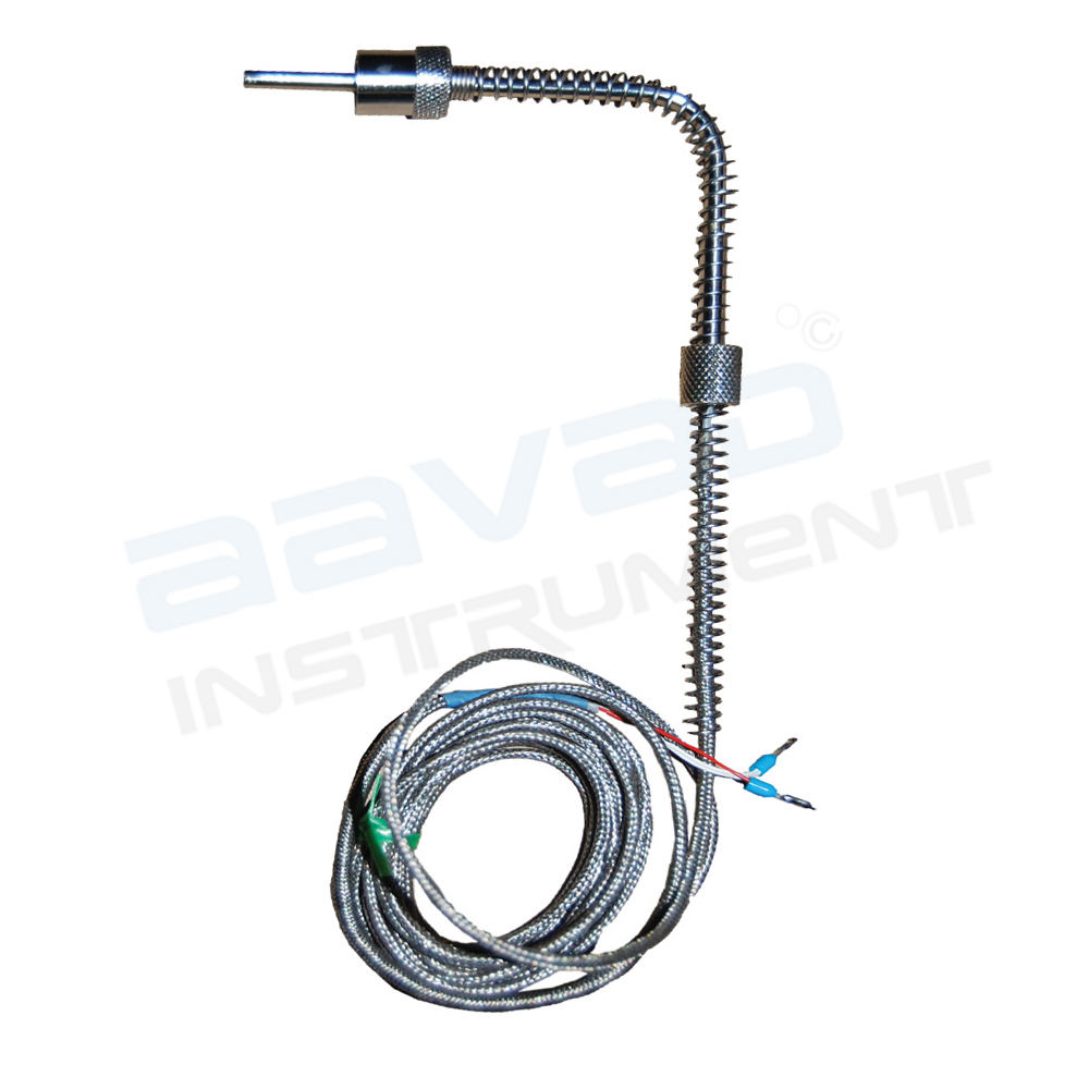 Bayonet Type Thermocouple