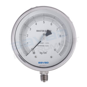 Master Pressure Gauge