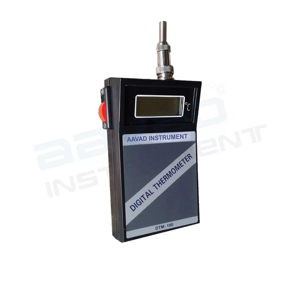 Portable Thermometer