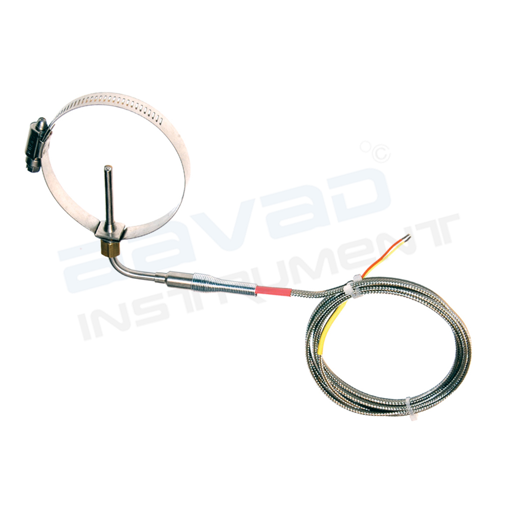 Pipe Clamp RTD Sensor