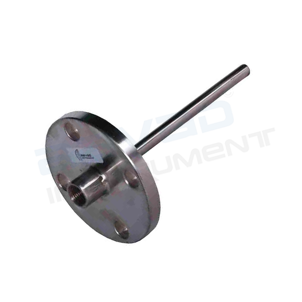 Threaded Bar Stock Thermowell – Sanitary Wells, For Food & Pharmaceutical Industry