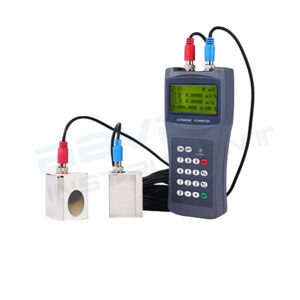 Ultrasonic Clamp On Meter