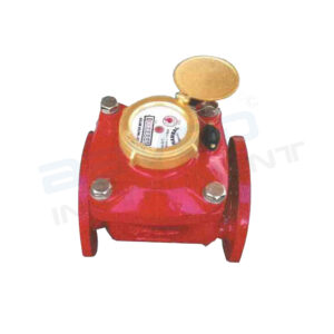 Kranti Hot Water Meter