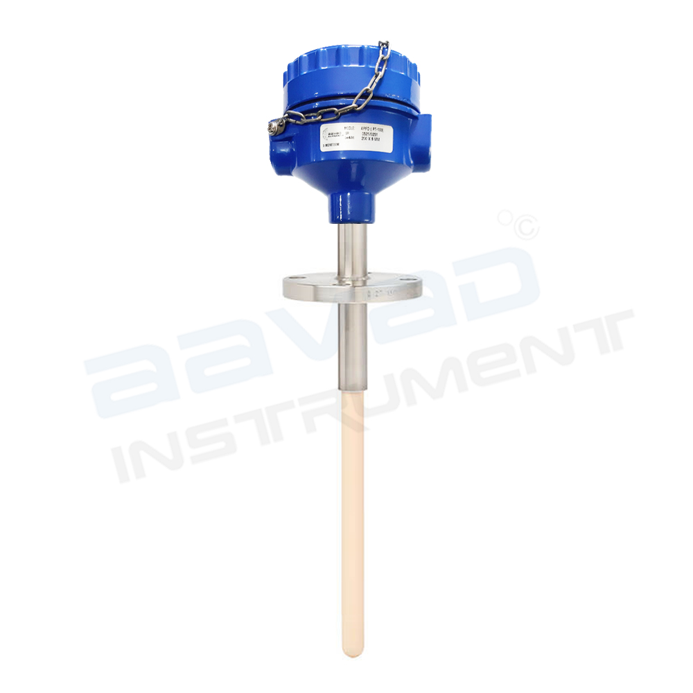 Blast Furnace Thermocouple