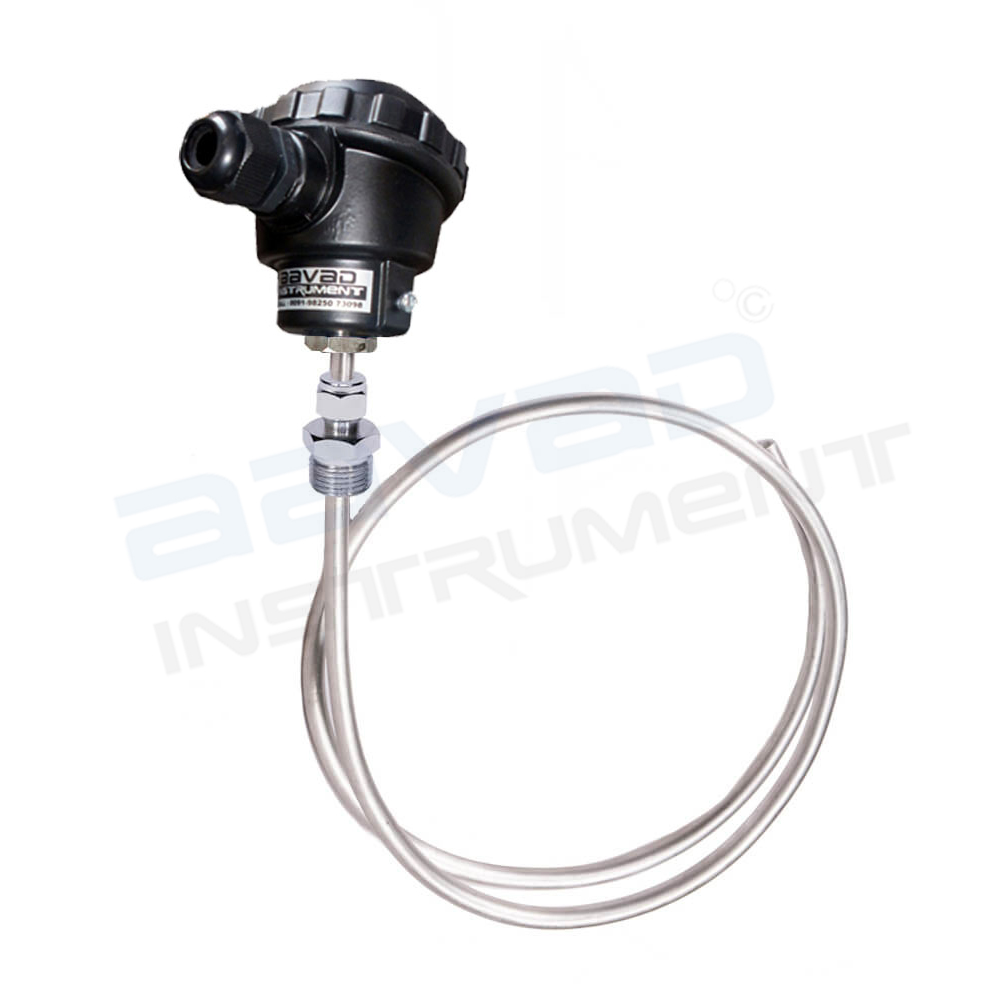 Plastic Head RTD Sensor