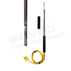 Leaf Type Thermocouple