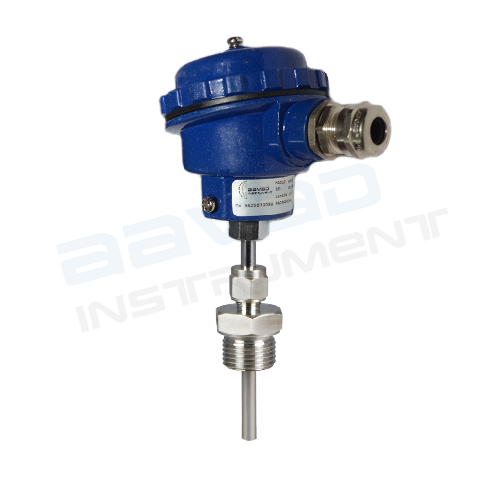 NABL Approved PT-1000 Sensor