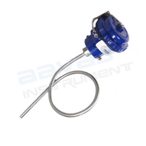 NABL Accredited Industrial Thermocouple