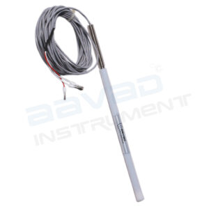 RTD Sensor With Teflon Sleeve