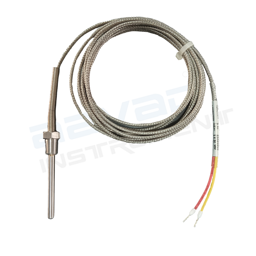 K Type Thermocouple Sensor
