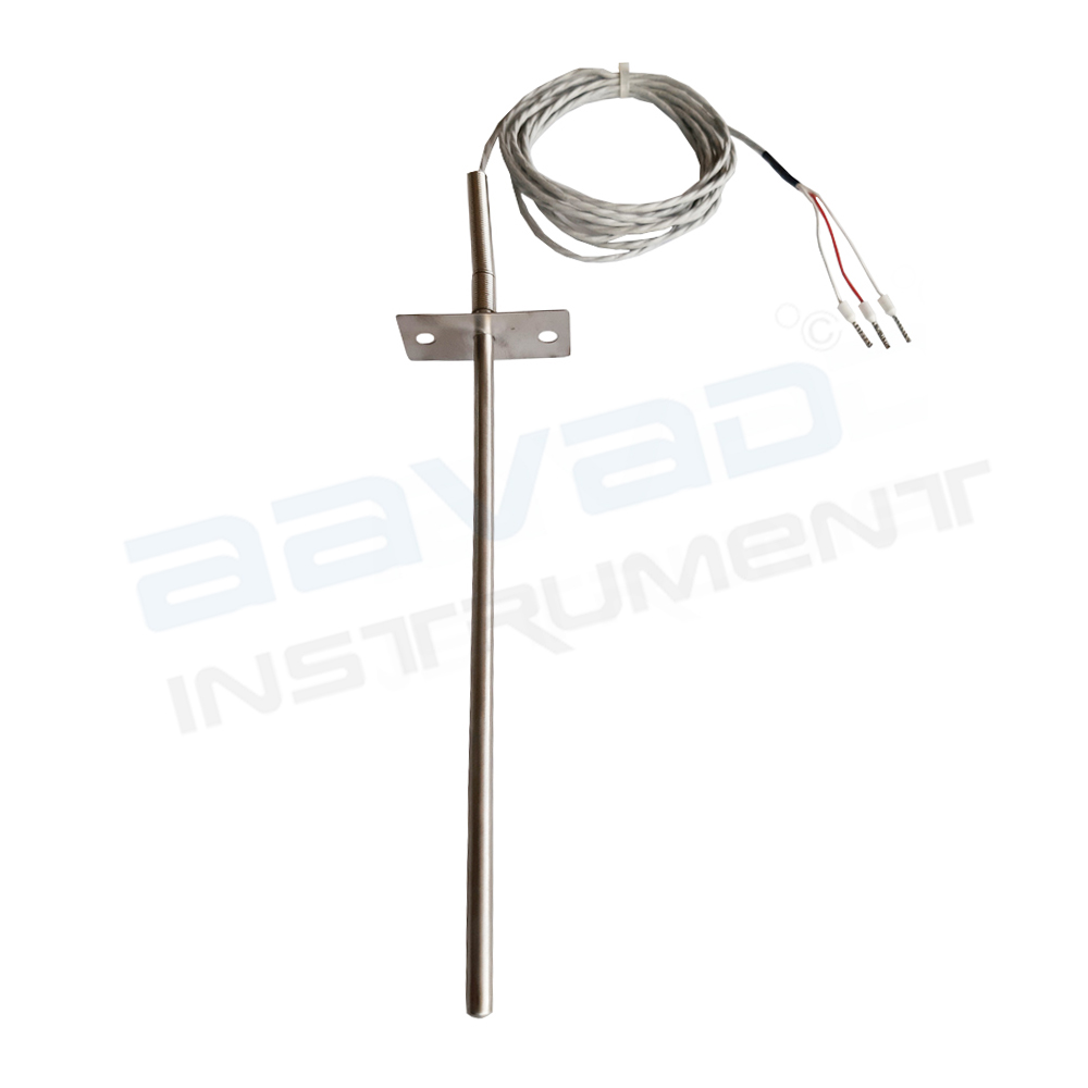 RTD Sensor with Extension Cable