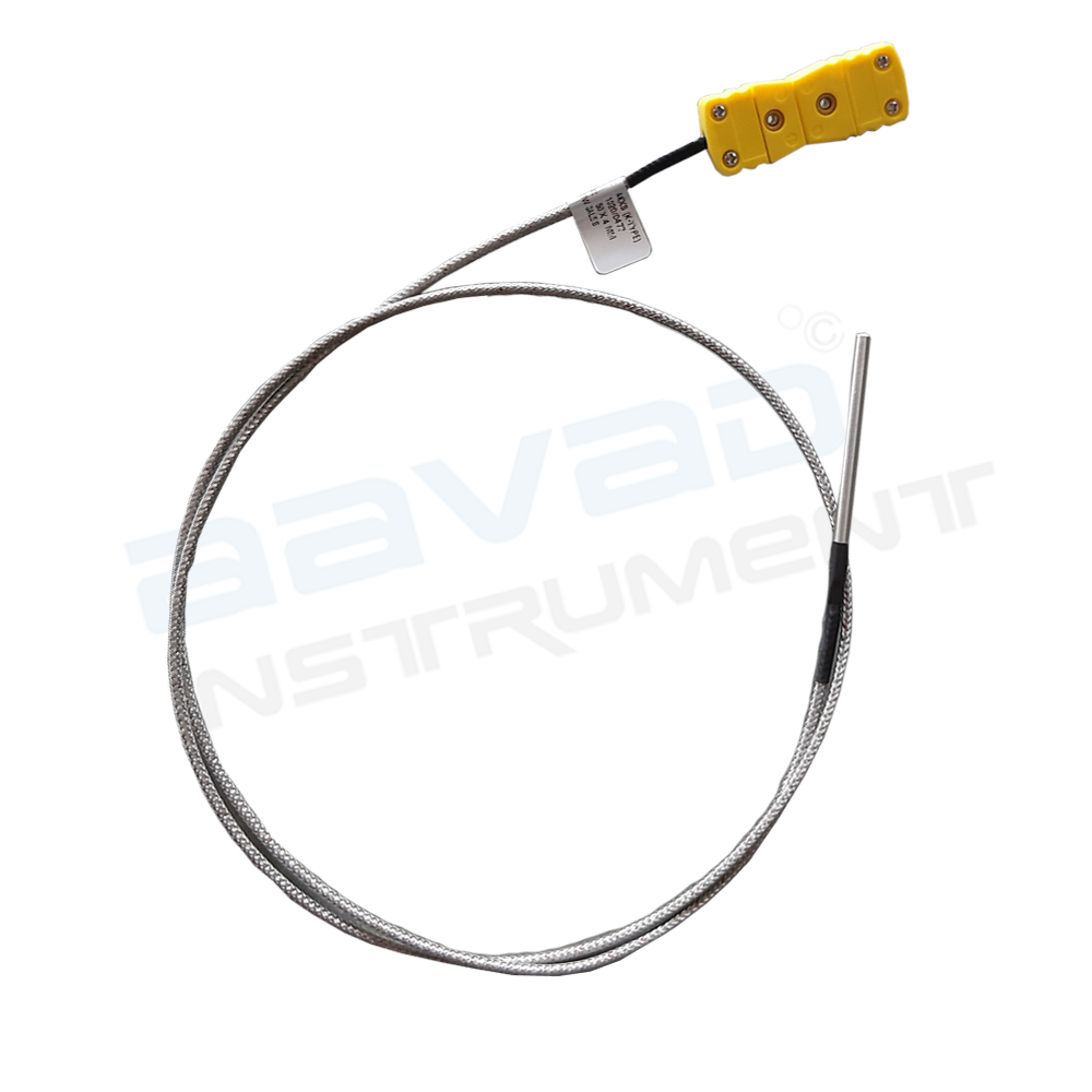 Exhaust Gas K type Thermocouple