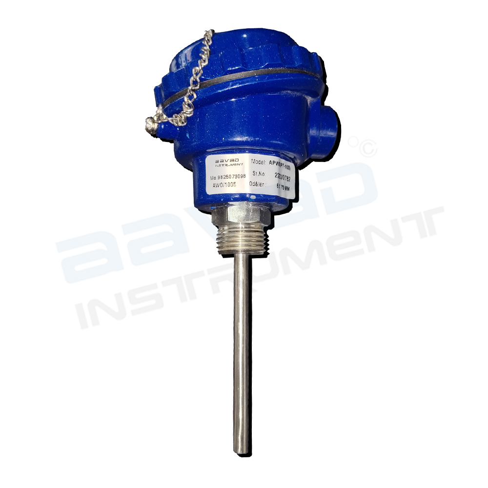 RTD With Fixed Connection