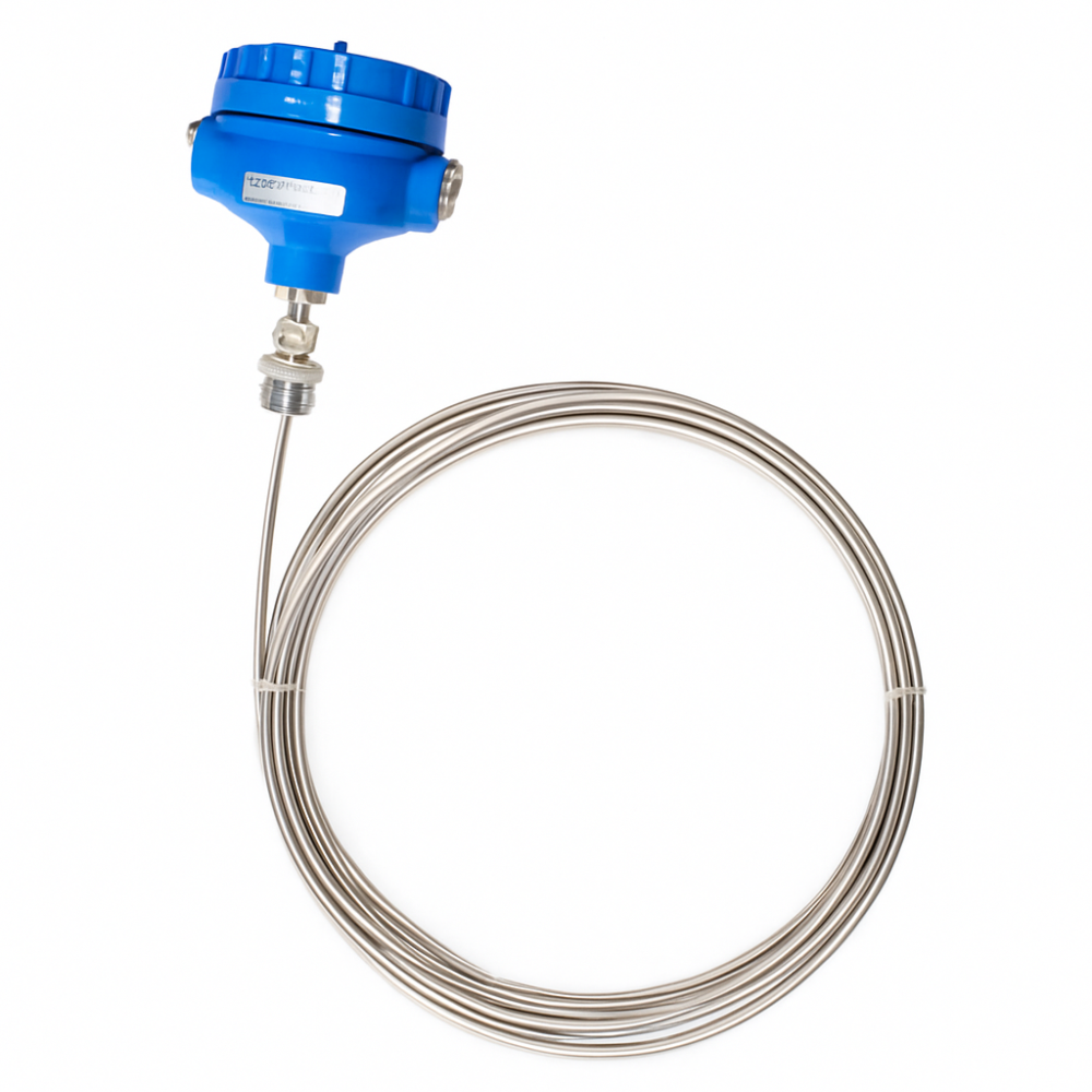 Flameproof Rtd Sensors – Standard Assembly