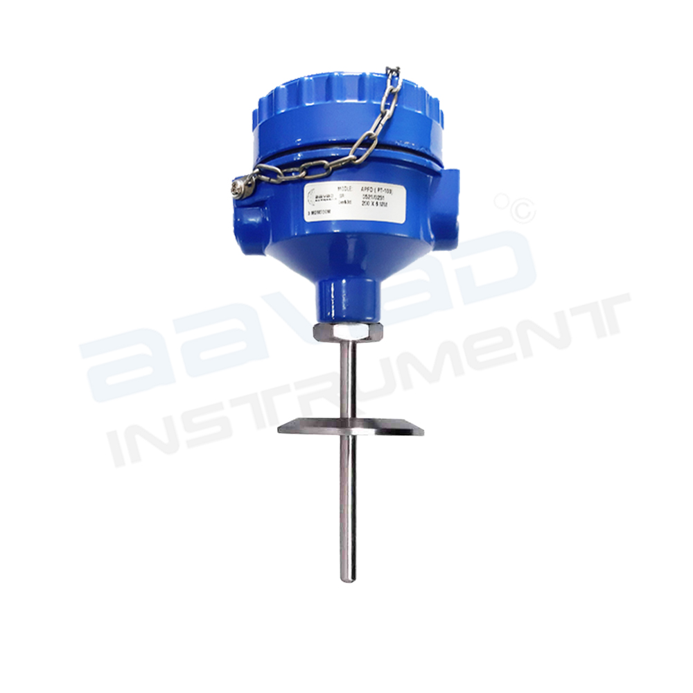 Flameproof RTD – Sanitary Fittings