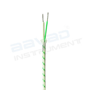 Glass Fibre Insulated Thermocouple Cable