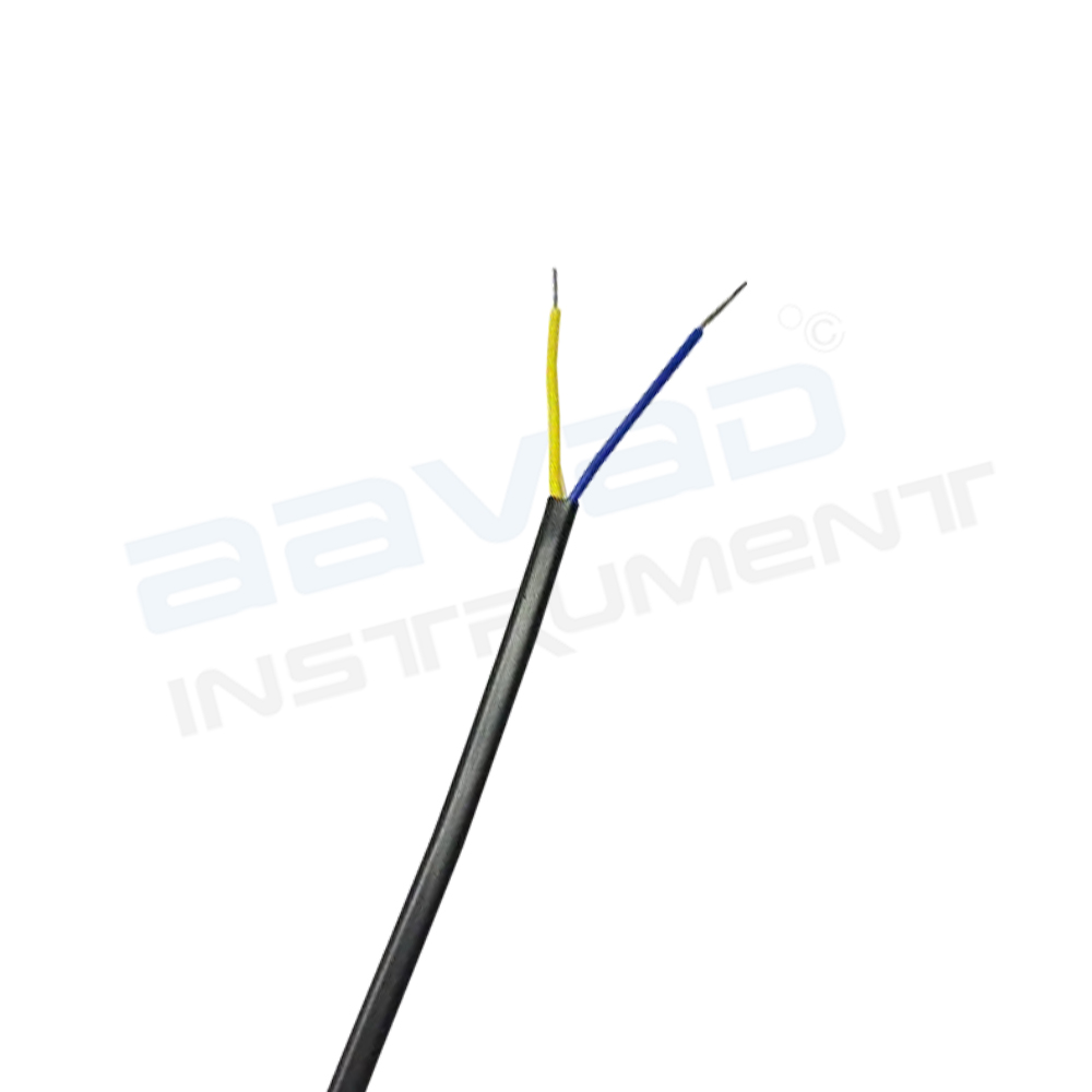 Single Pair FR PVC Thermocouple Cable