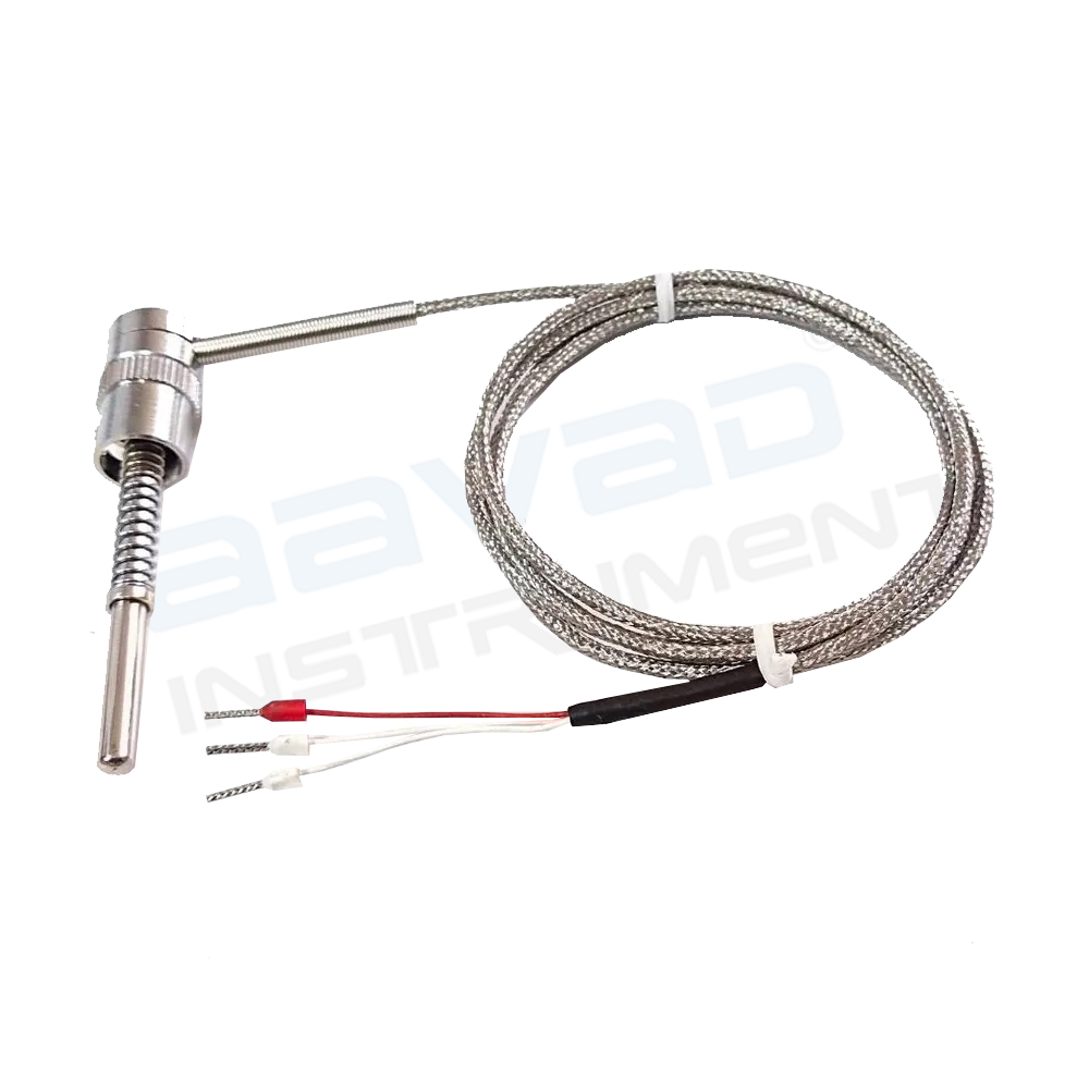 Lrb Spring Loaded RTD Sensor