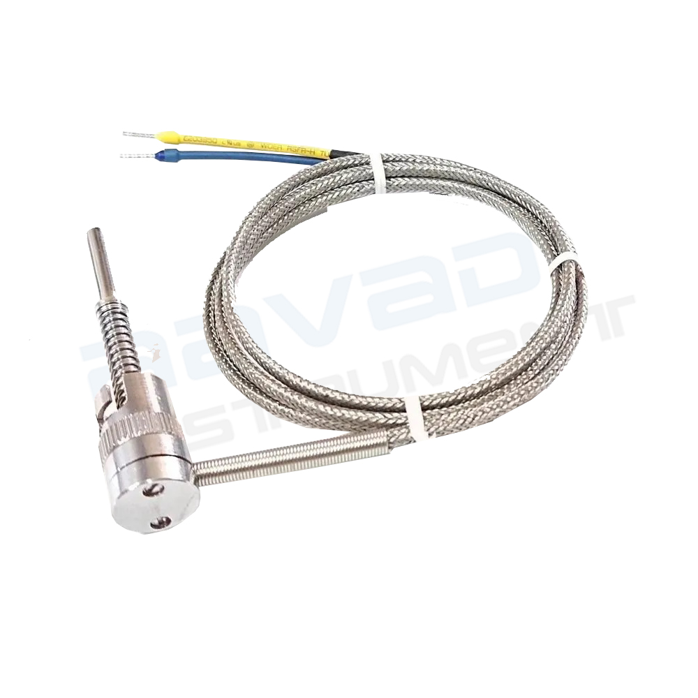 Lrb Spring Loaded Thermocouple Sensor
