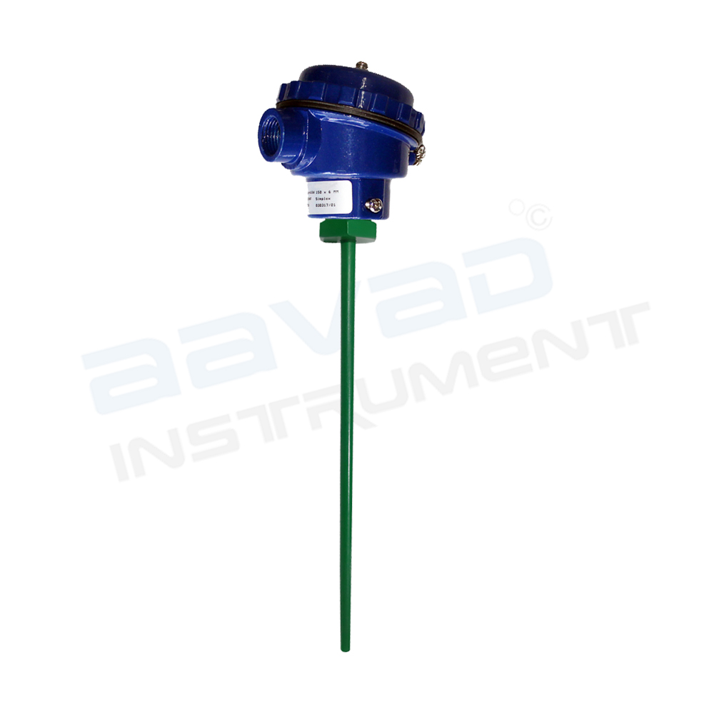 Thermocouple With Coating