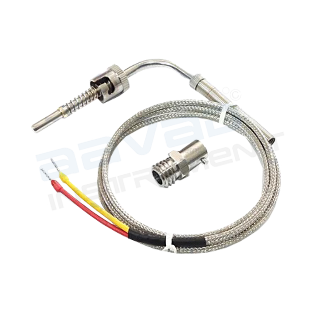 L Type Bayonet Thermocouple