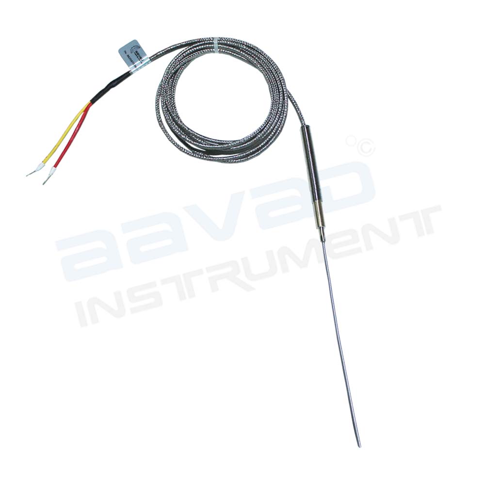 Wire Type Thermocouple Sensor