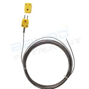 Thermocouple With Connector