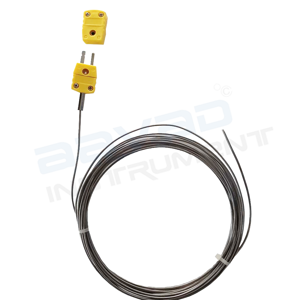 Thermocouple With Connector