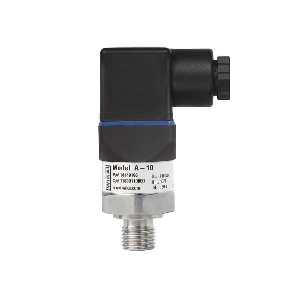 Wika Pressure Transducer
