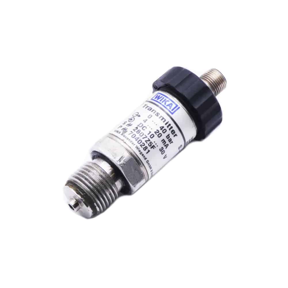 Wika Pressure Transducer S-10
