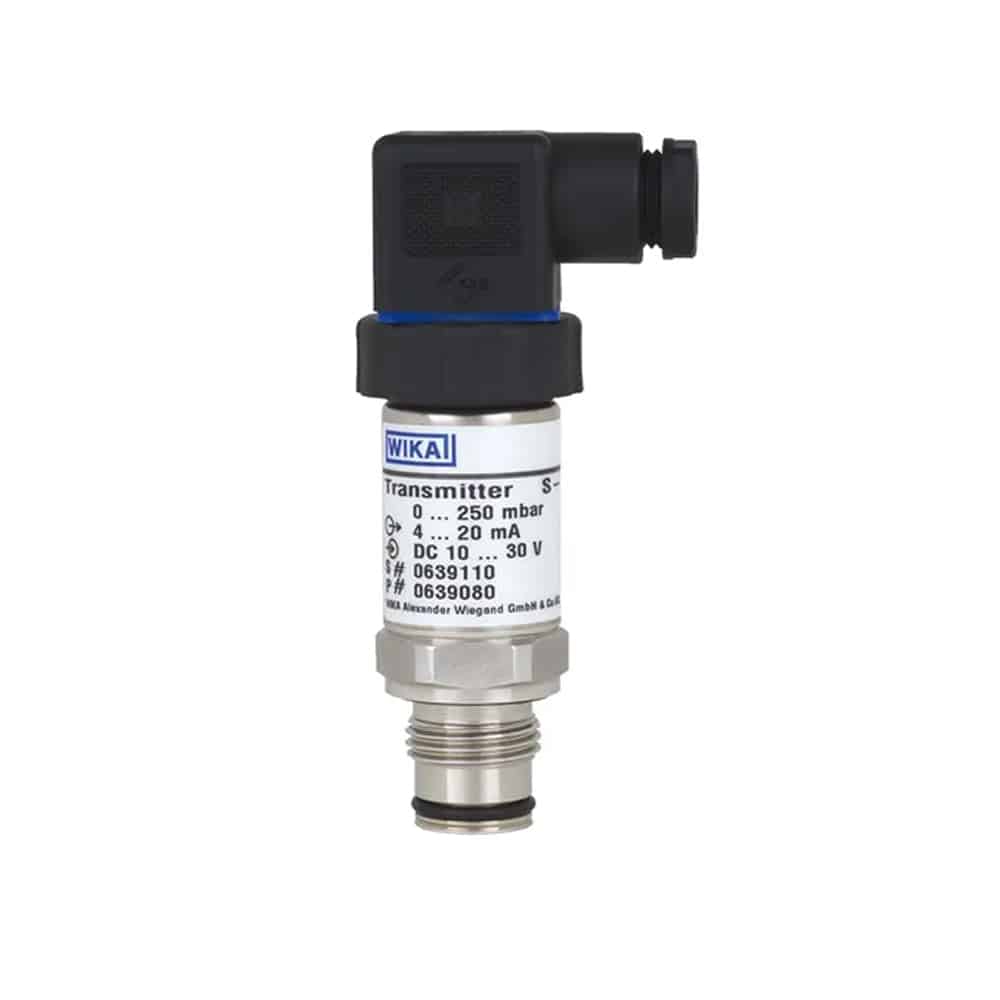 Wika Pressure Transducer S-11