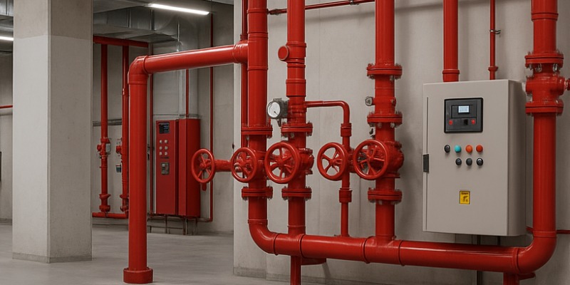 🚨AAVAD Instruments for Fire Protection & HVAC Systems