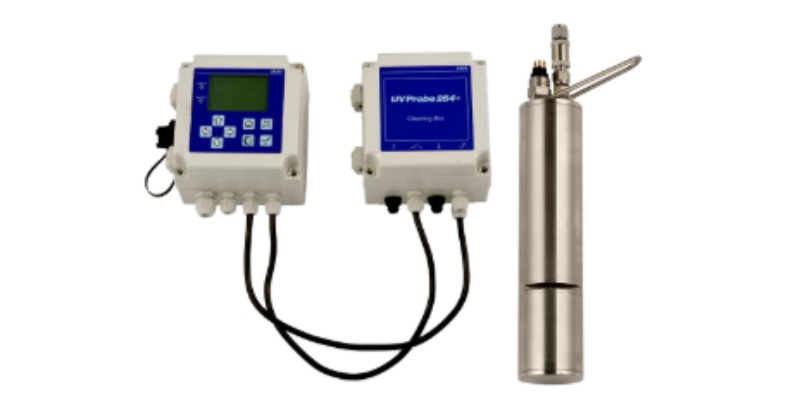 TBC 57 Online BOD COD TSS TOC Monitoring System | TOSHCON