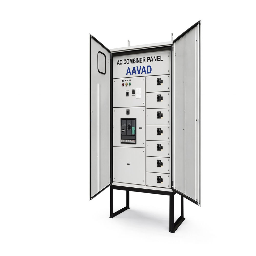 AC Combiner Box | AAVAD