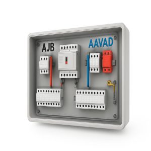 Array Junction Box | AAVAD