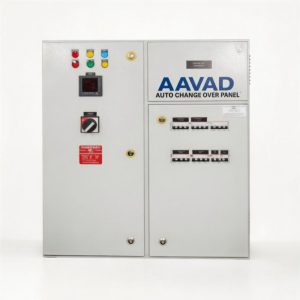 Auto Change Over Panel | AAVAD