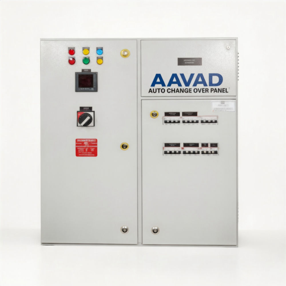 Auto Change Over Panel | AAVAD