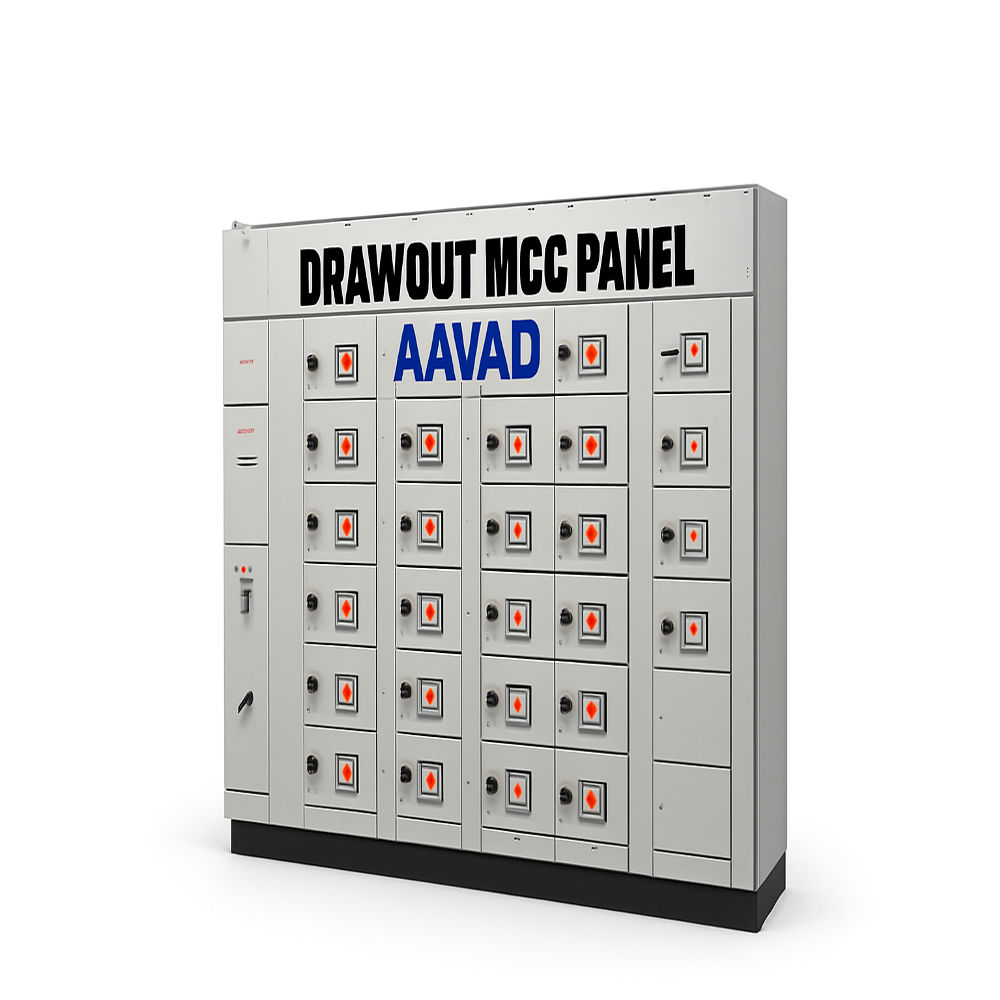 DRAWOUT MCC PANEL | AAVAD
