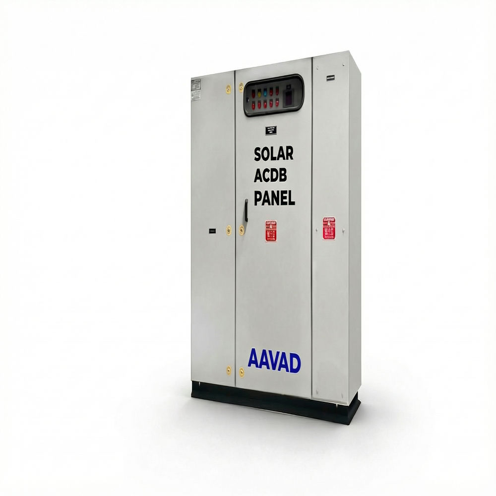 SOLAR ACDB & DCDB | AAVAD